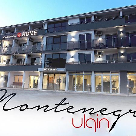 Scandinavian Hotel - Ulcinj Ulqin Exterior photo