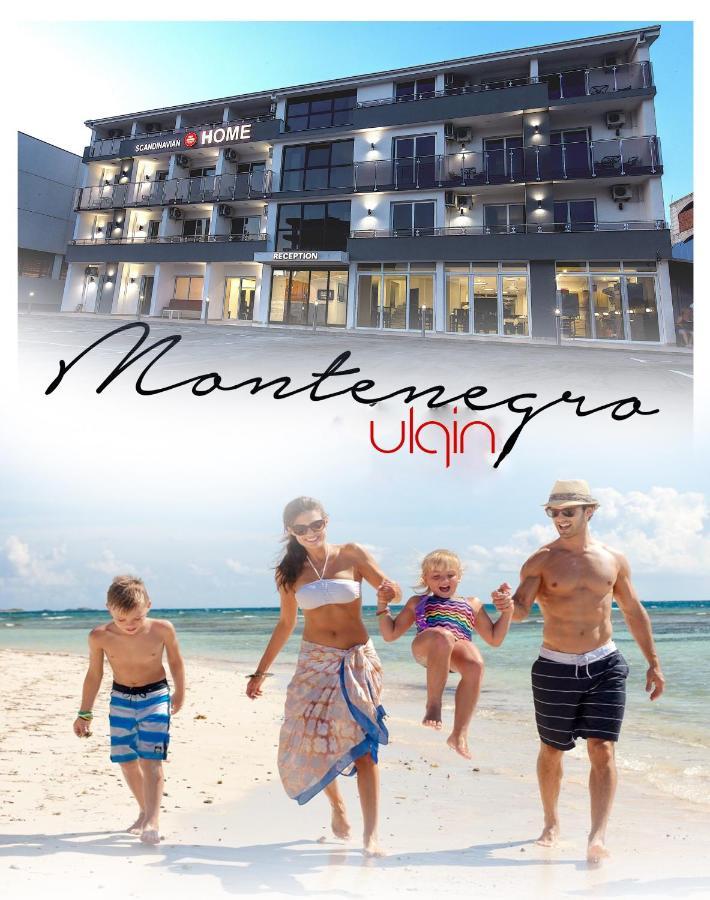 Scandinavian Hotel - Ulcinj Ulqin Exterior photo