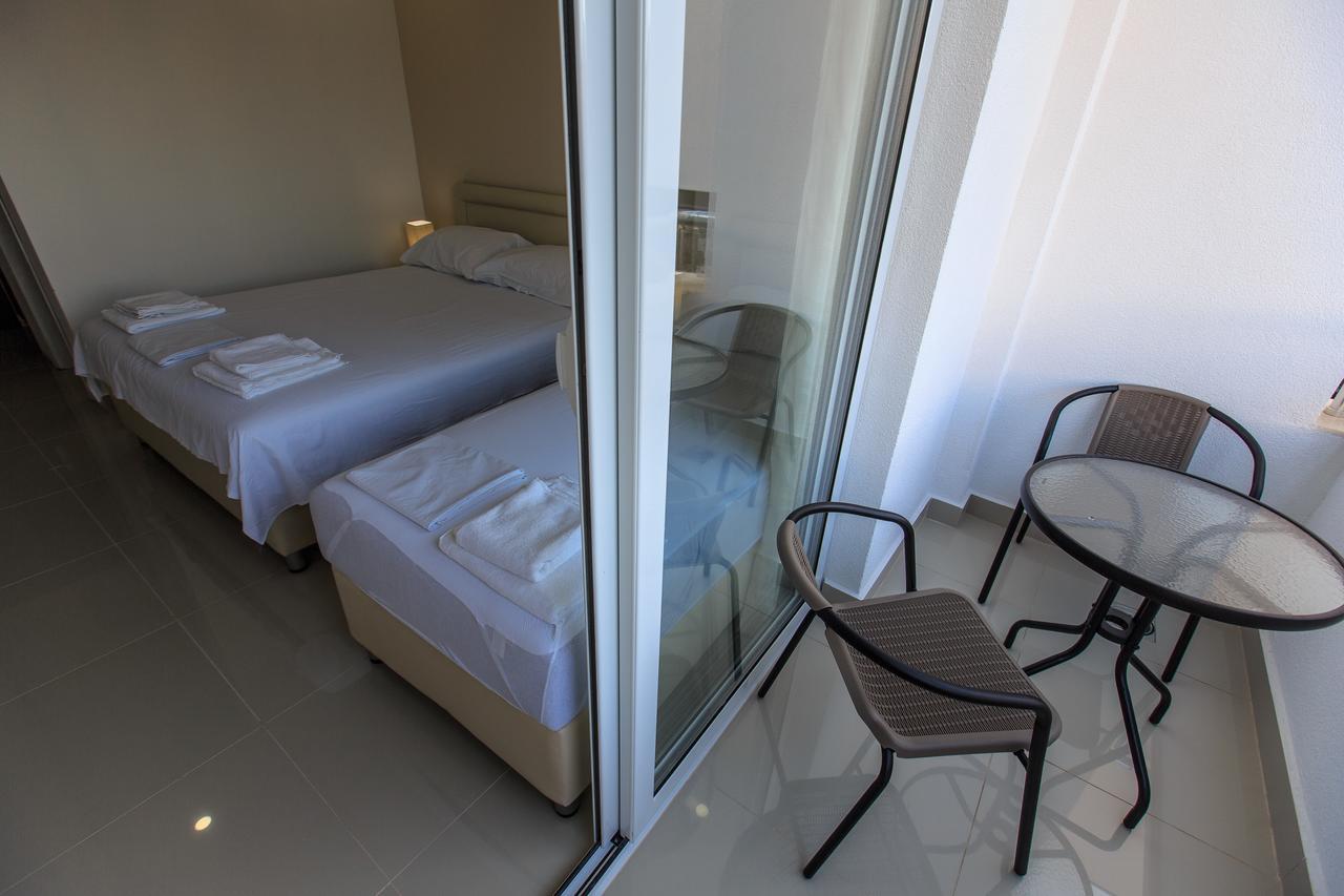 Scandinavian Hotel - Ulcinj Ulqin Exterior photo