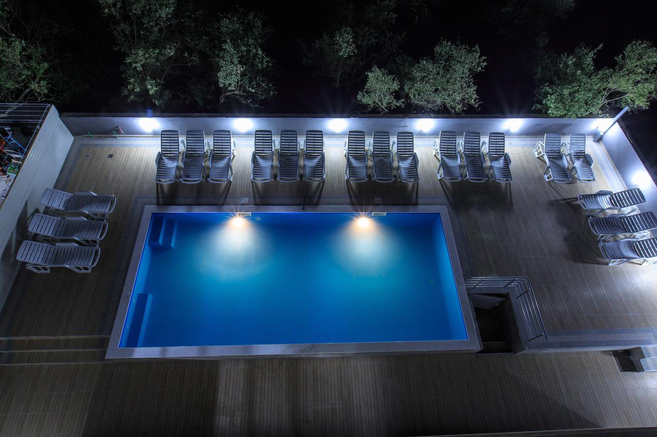 Scandinavian Hotel - Ulcinj Ulqin Exterior photo