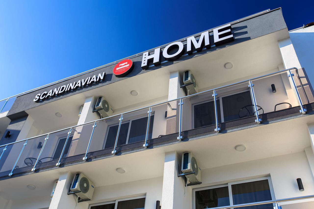 Scandinavian Hotel - Ulcinj Ulqin Exterior photo