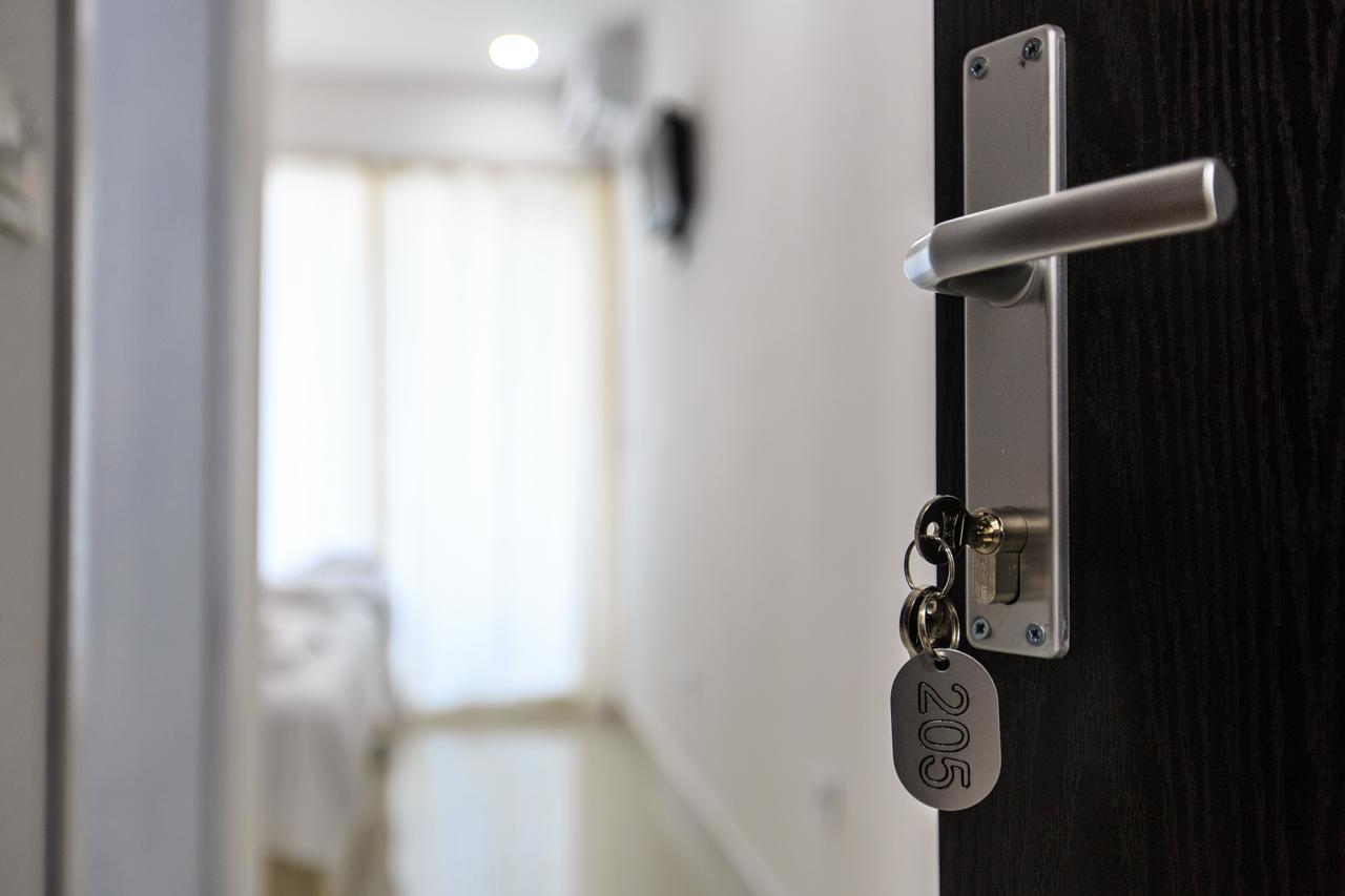 Scandinavian Hotel - Ulcinj Ulqin Exterior photo