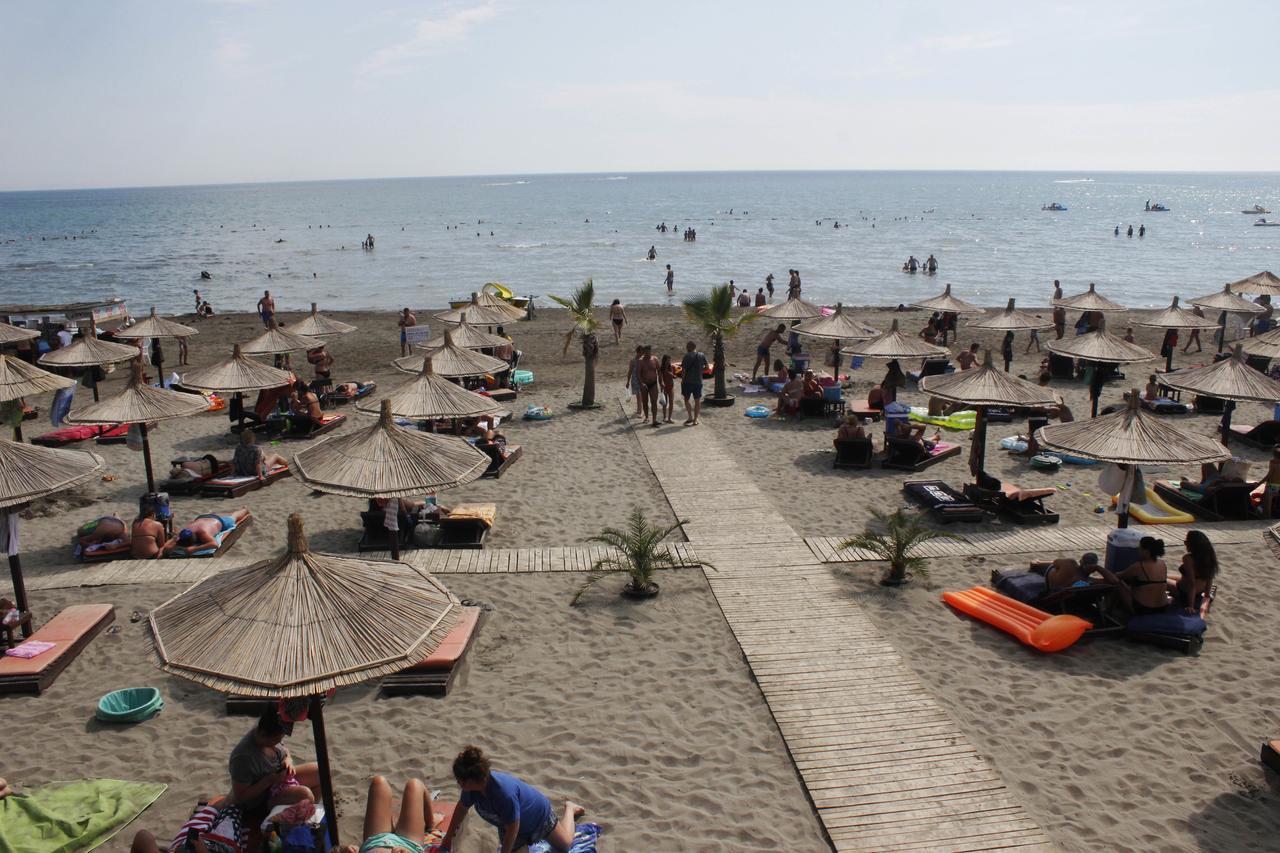 Scandinavian Hotel - Ulcinj Ulqin Exterior photo
