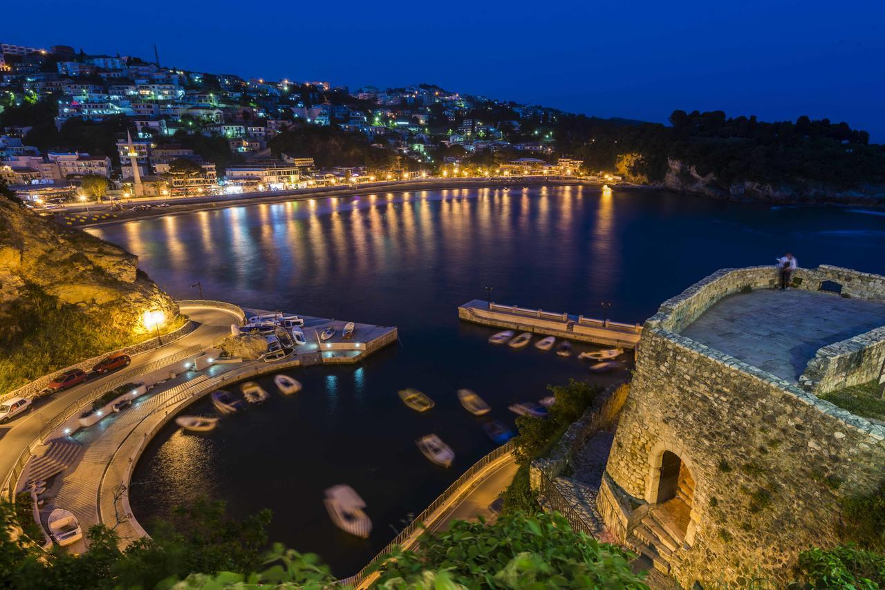 Scandinavian Hotel - Ulcinj Ulqin Exterior photo