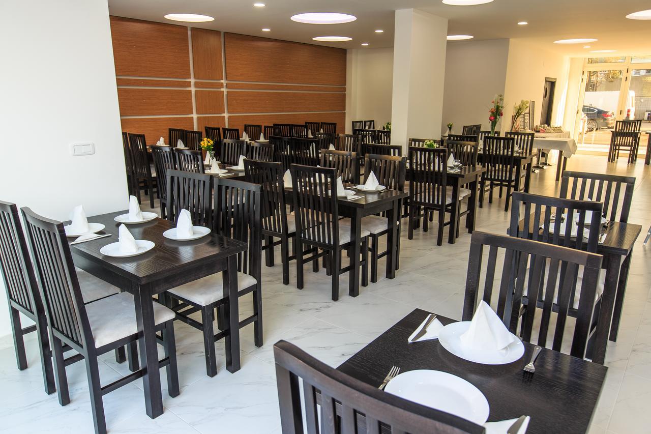 Scandinavian Hotel - Ulcinj Ulqin Exterior photo