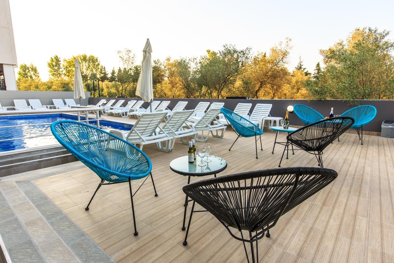 Scandinavian Hotel - Ulcinj Ulqin Exterior photo
