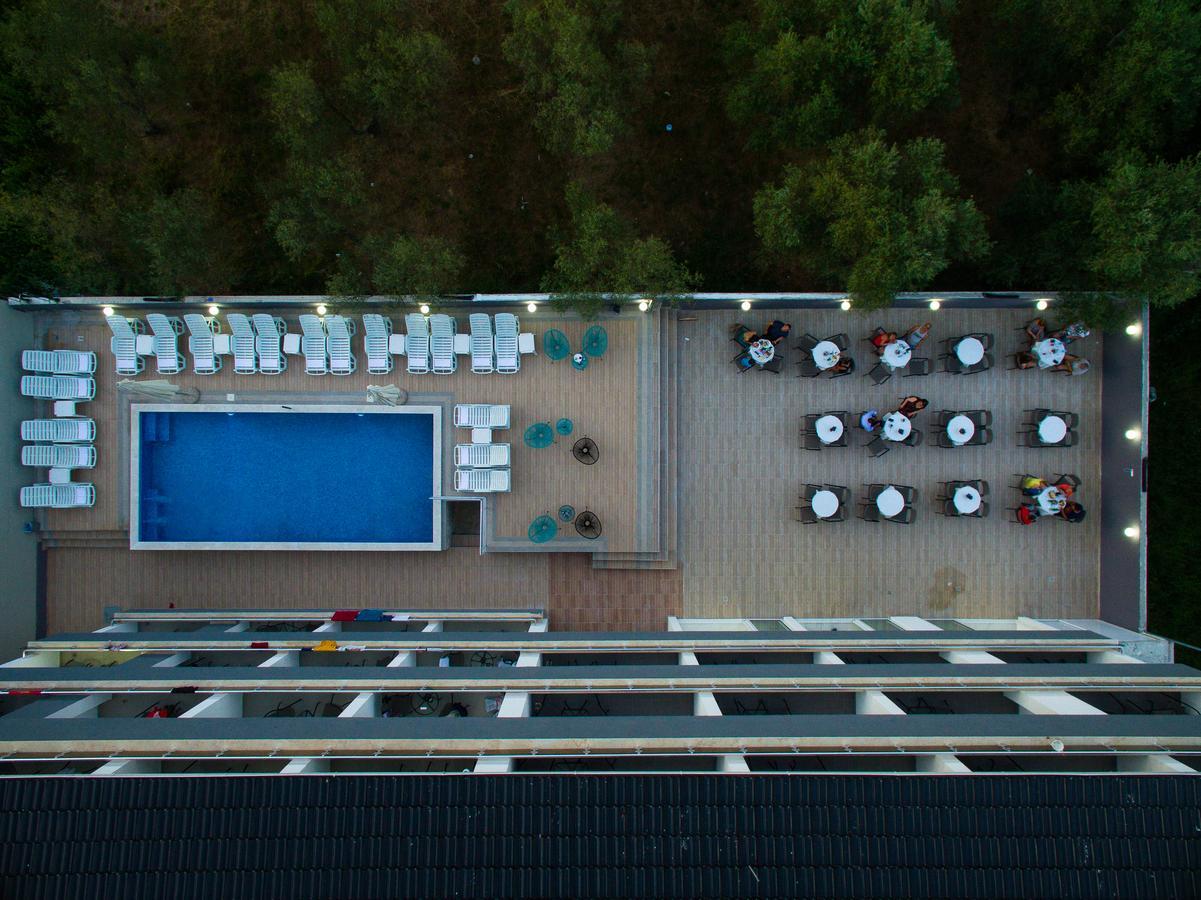 Scandinavian Hotel - Ulcinj Ulqin Exterior photo