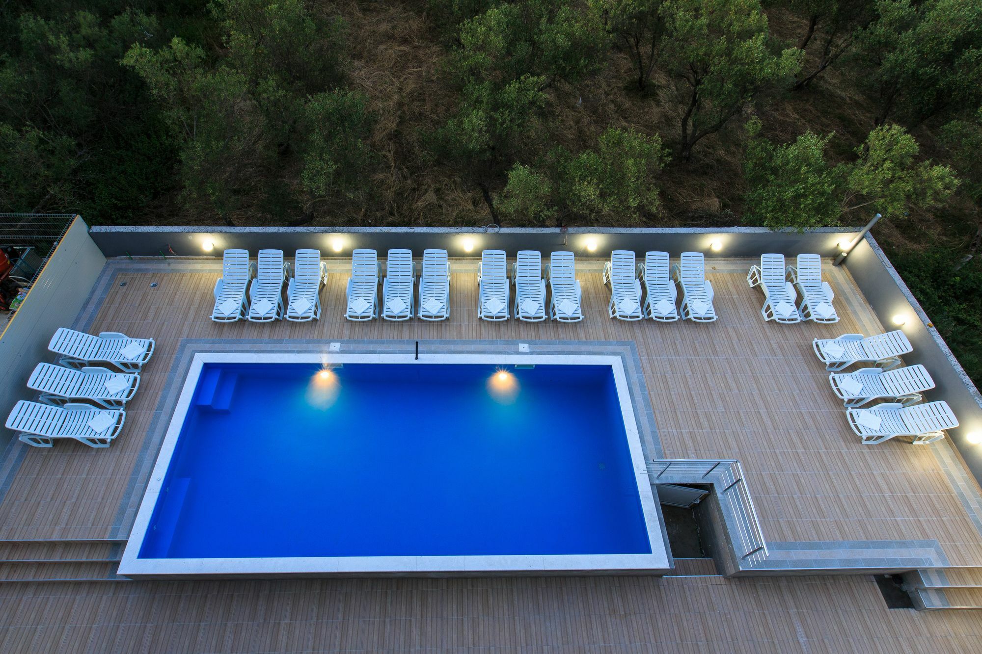 Scandinavian Hotel - Ulcinj Ulqin Exterior photo